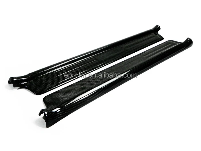 For Mazda MX5 NB MK2 Miata Carbon Fiber Door Sill