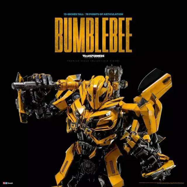 

In stock New Products Smart Kit Series SK01 TF6 Bumblebee Popular toys Figure model Promotional products Movie Characters Mecha