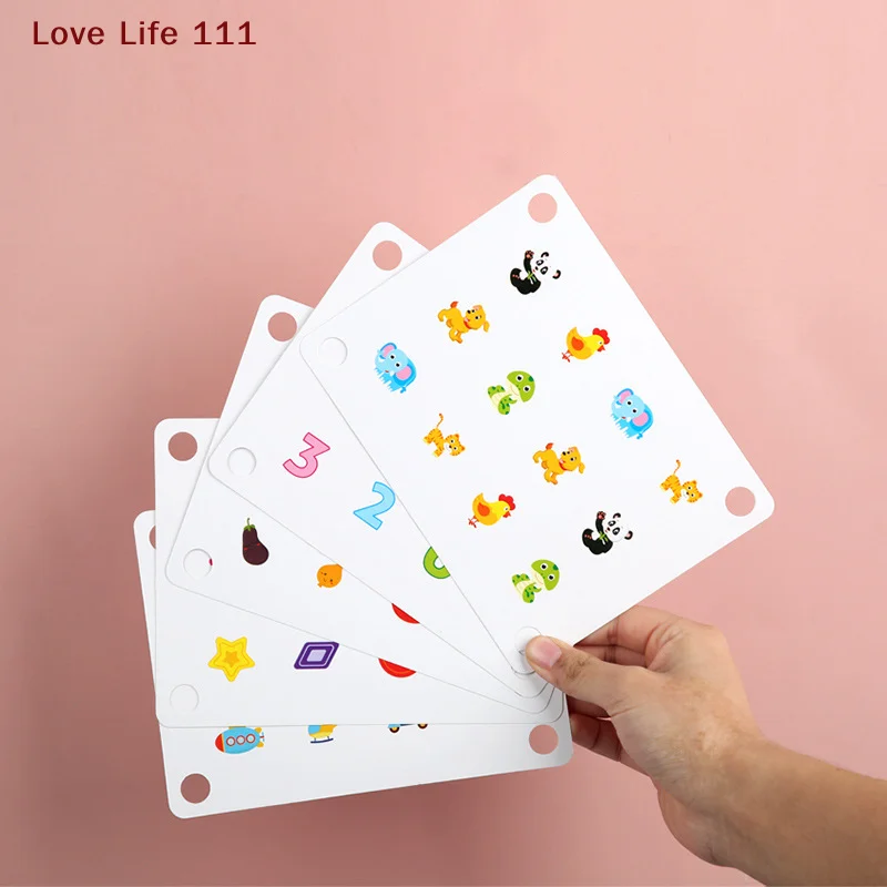 

New Memory Chess, Children's Educational Toys, Concentration Training, Thinking Logic Development, Montessori Education