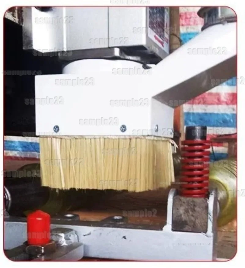 1Mx50/70/100mm High Strength Spindle Dust Cover Brush for CNC Milling Engraving Drilling Machine