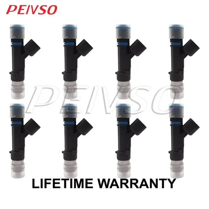 

PEIVSO 8pcs 0280158089 6W7E-A5A FJ958 Fuel Injector For FORD&LINCOLN CROWN VICTORIA / TOWN CAR 4.6L V8 2006~2011