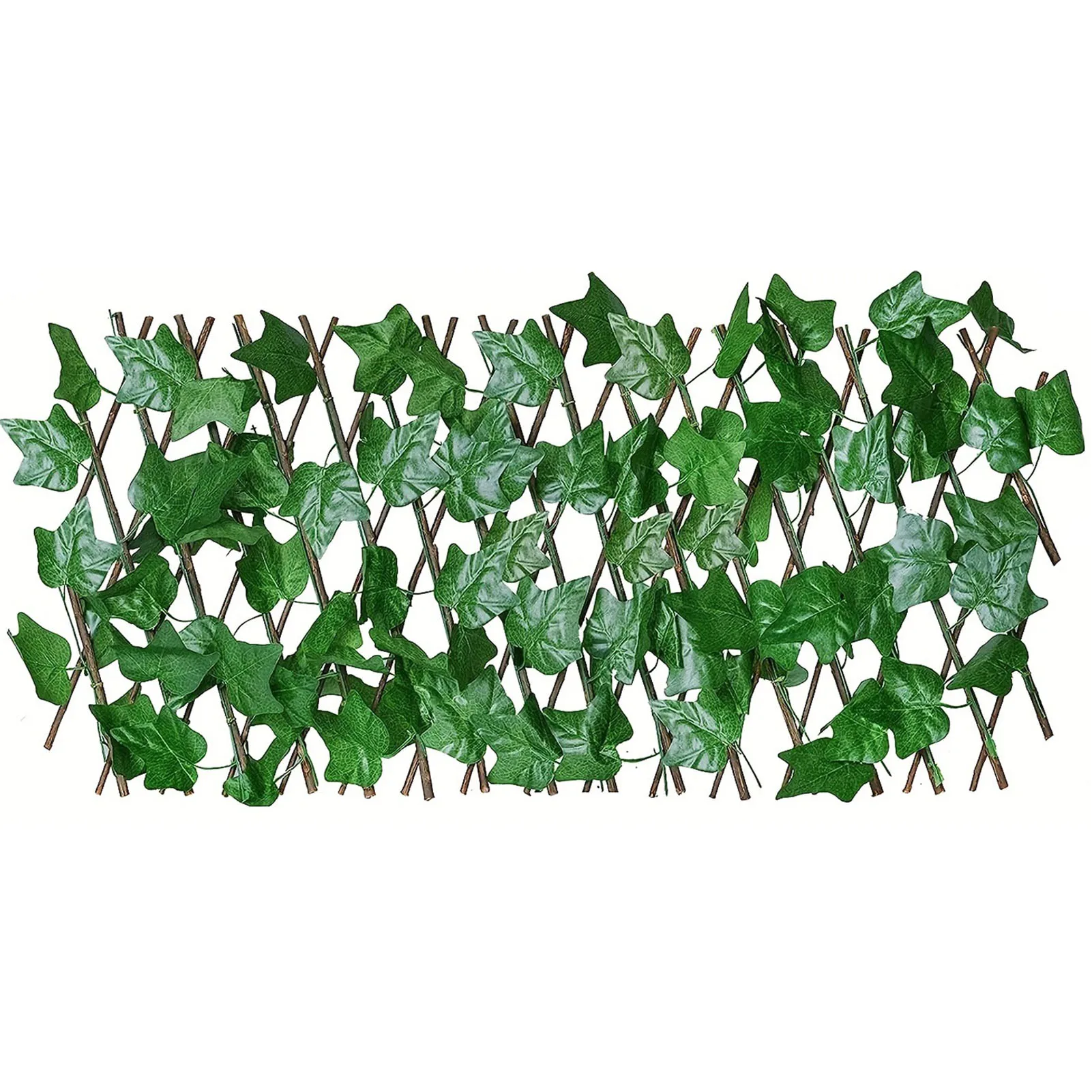 

Artificial Leaf Fence Decoration Artificial Ivy Decorative Privacy Fence for Outdoor Garden Fence