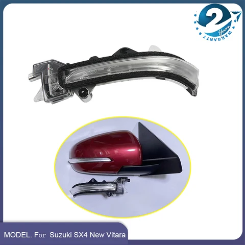 OEM-запчасти, указатель поворота бокового зеркала для Suzuki SX4 S-cross, новый Vitara 36430-61M00 36410-61M00