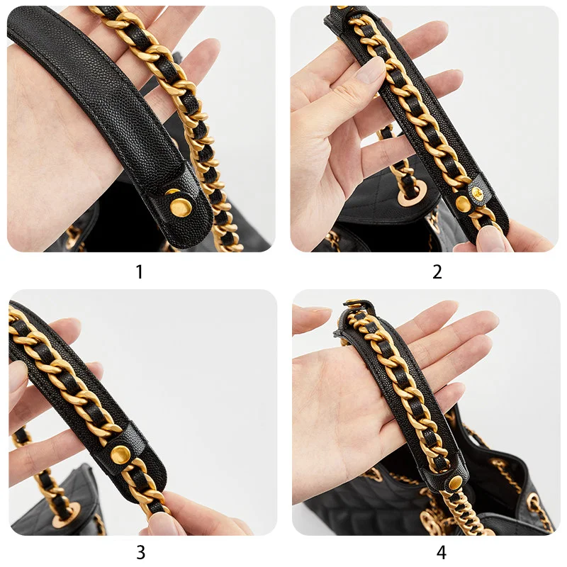Bag Shoulder Pad For 25bag Durable Fashion Comfortable Revamp Pressure Reducing Shoulder Support Anti Pinch Accessories