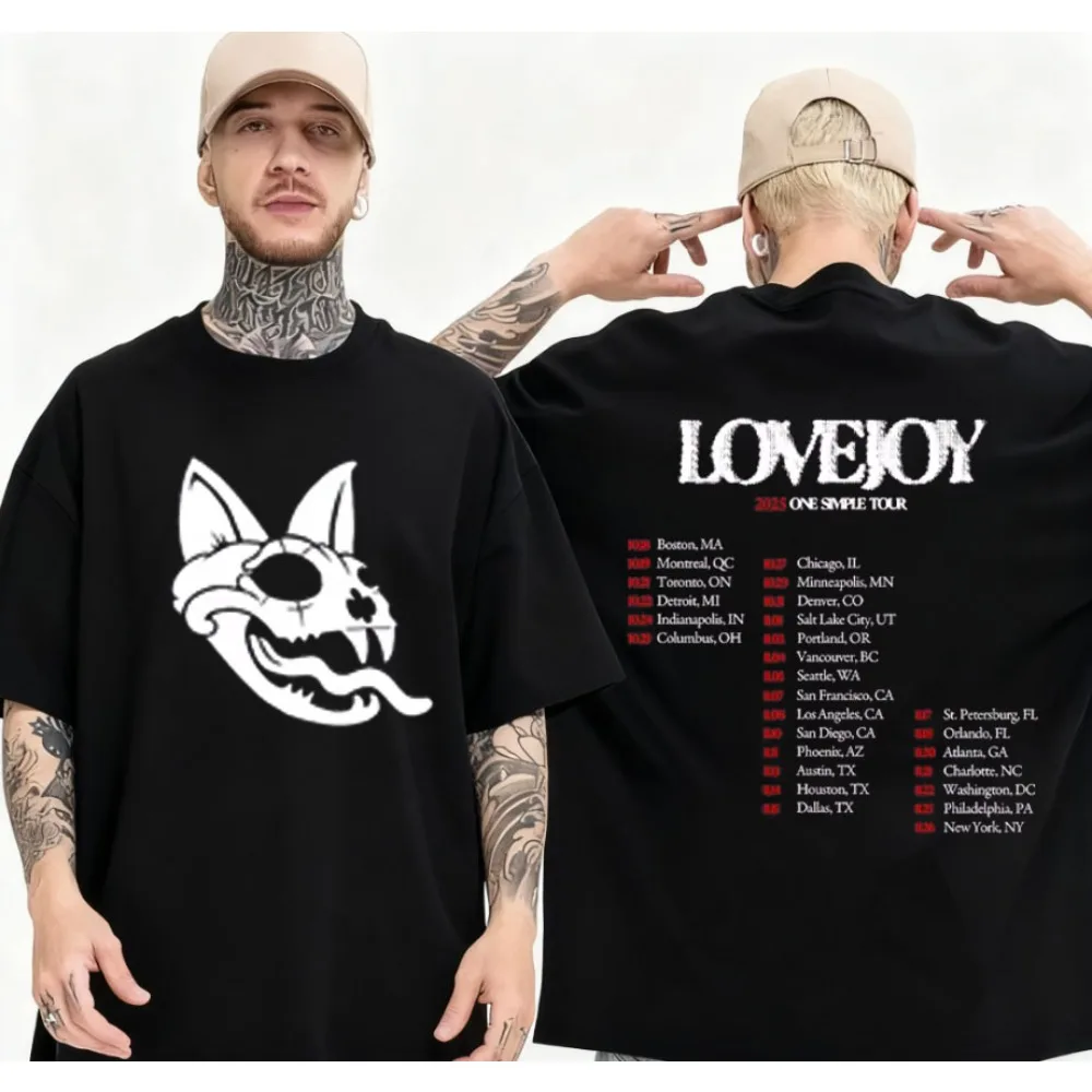 Loveoy 2025Simple T…