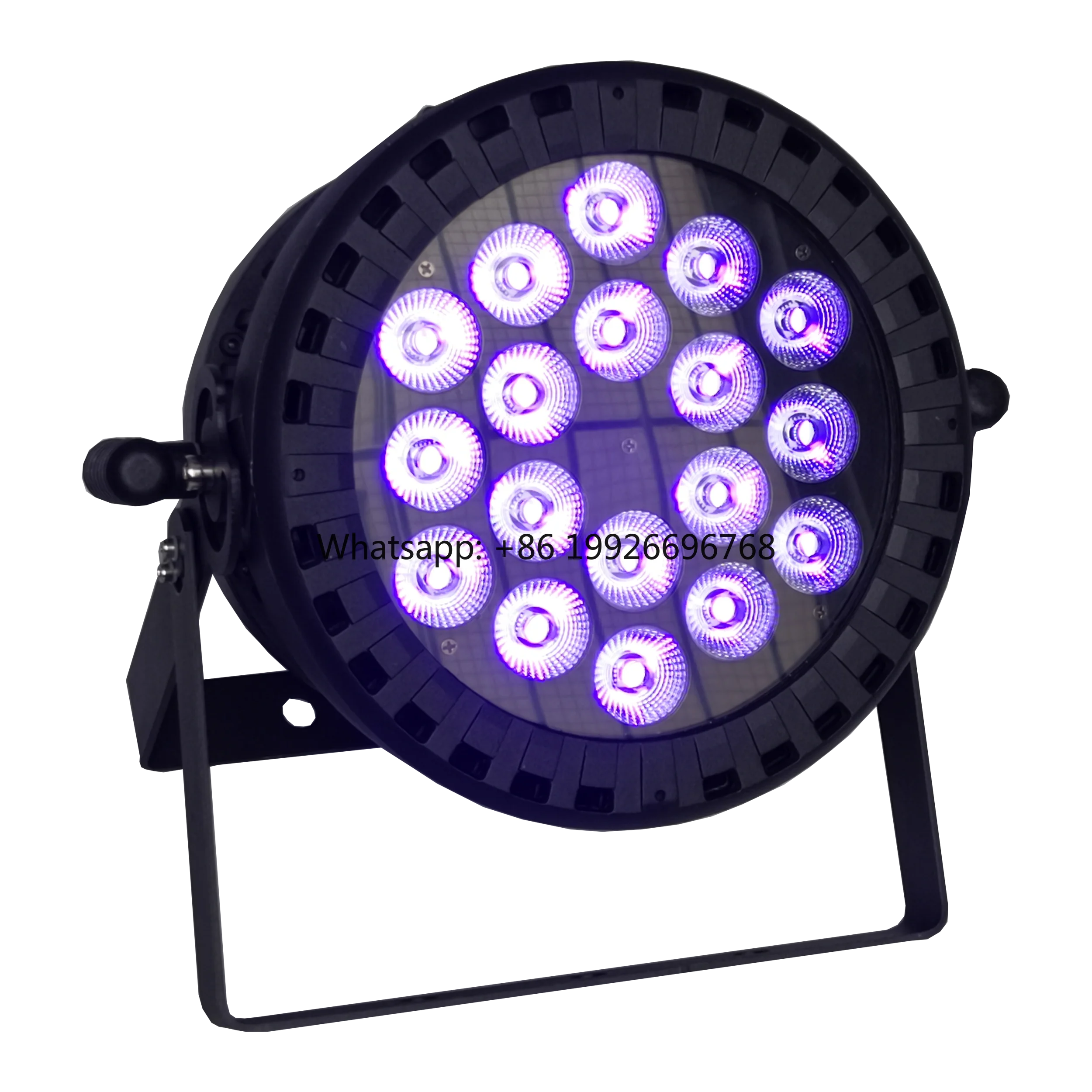 

4in1 18*10W Disco Wedding Party Stage City Outdoor Waterproof Led Par Light