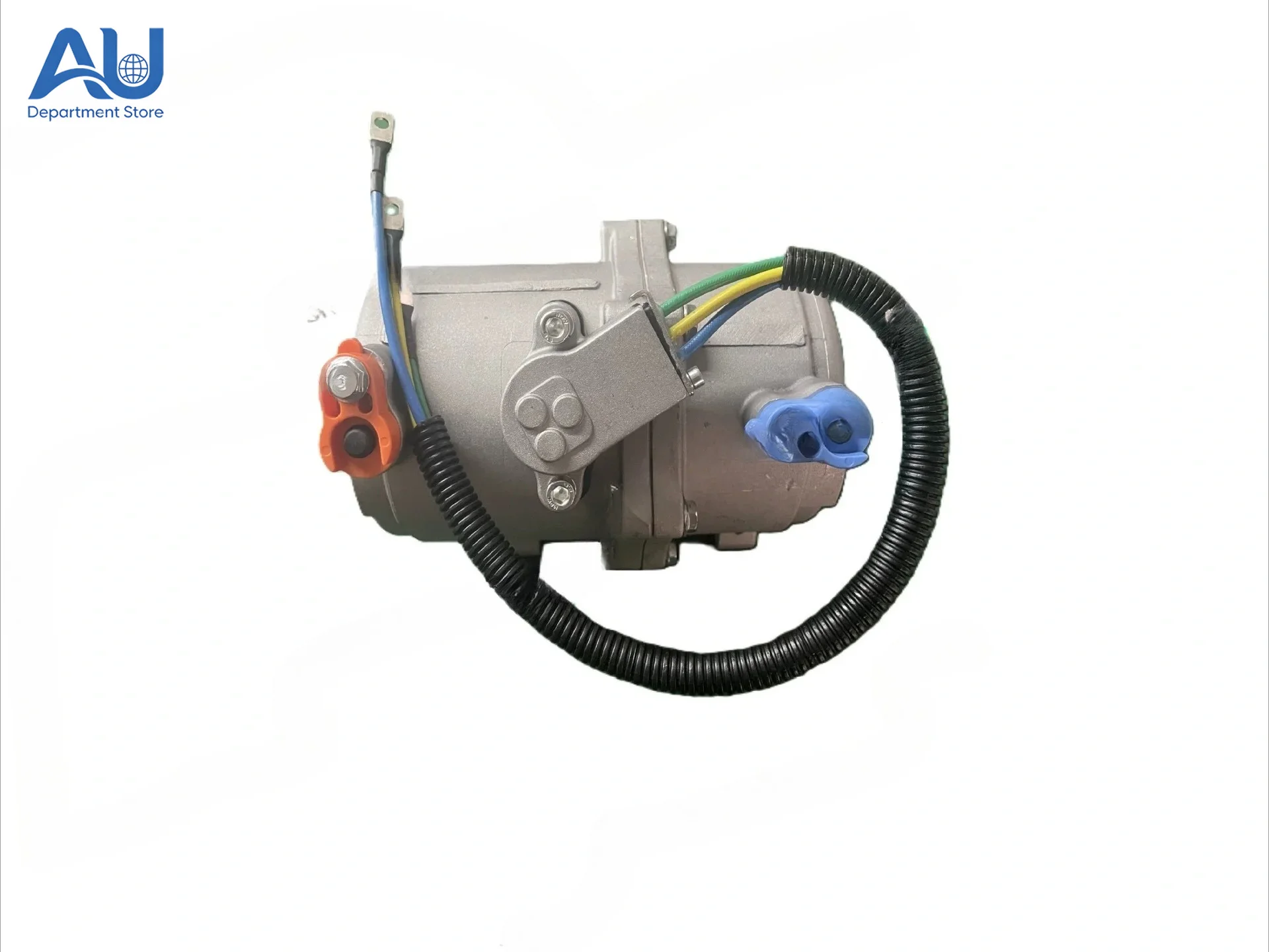 12V 600W Parking Air Conditioner 24V 850W Car Air Conditioner Electric Scroll Compressor for Truck/RV
