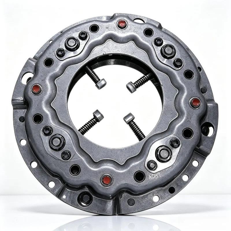 Clutch Cover Assembly ME520848 31210-E0190 Compatible with Mitsubishi Clutch Pressure Plate Auto Transmission Spare Parts
