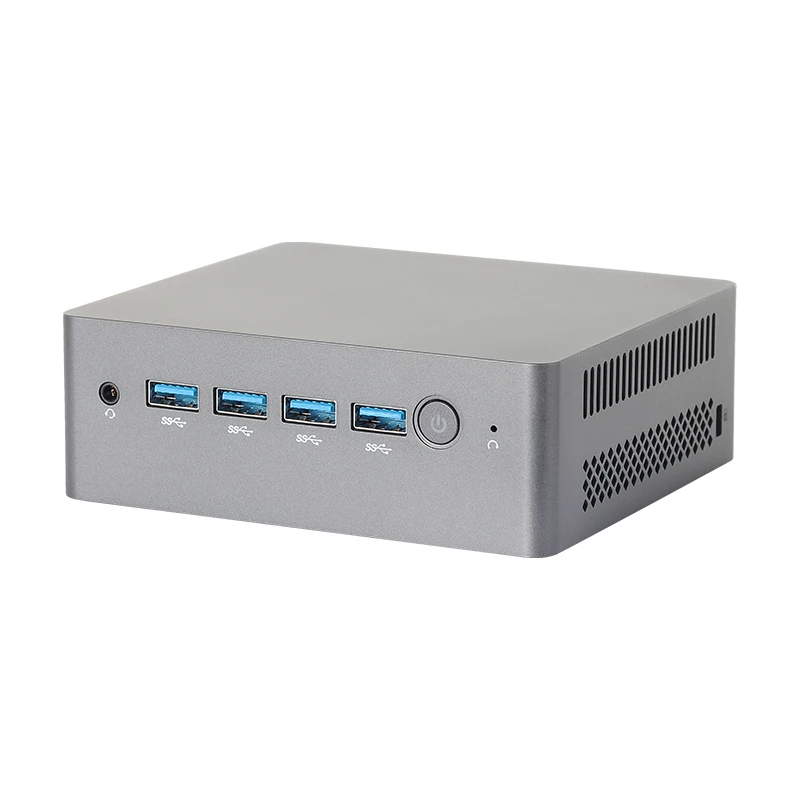 Mini Pc Intel N5095 N100 Processor 8Gb Ram 128Gb/256Gb M.2 Ssd 4K Uhd 2.4G/5G Wifi Bluetooth 4.2 Windows 11