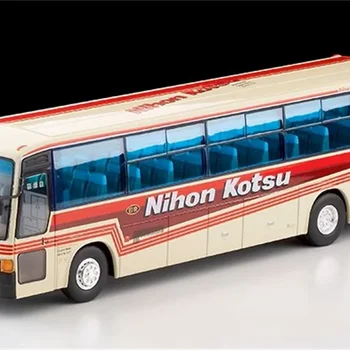 **Pre-order** TLV 1:64 Fuso Airport Bus LV-N300C Diecast Model Car