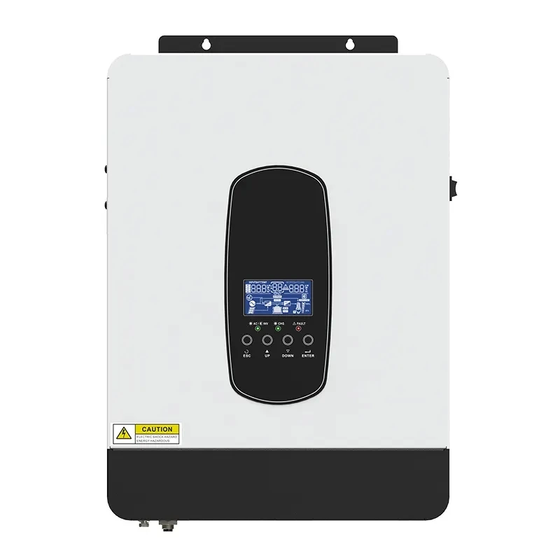 

SP7000 6.2KW MPPT Hybrid Solar Inverter 48V 110A Solar Charging Controller All in One Inverter Solar Energy Systems