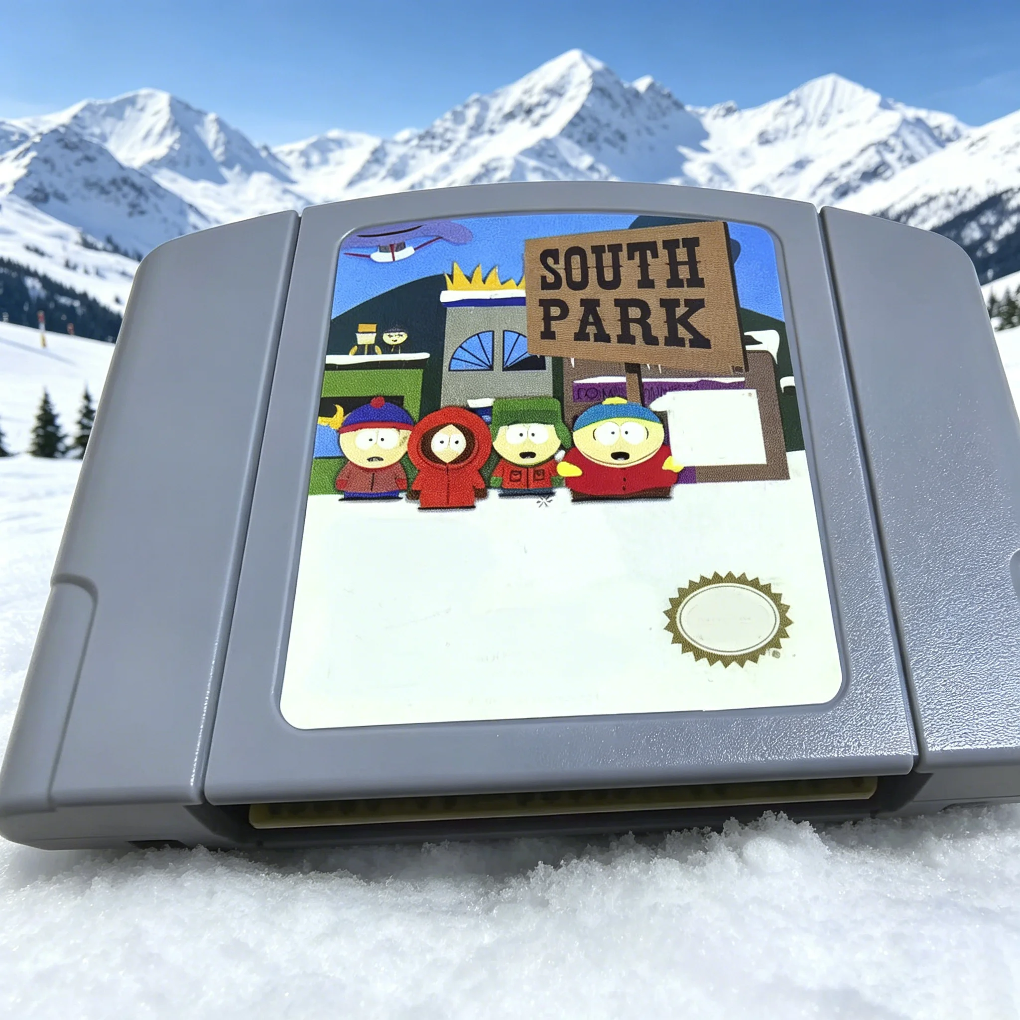 South Park USA NTSC Version 64 - Gaming Console Video recension och pris