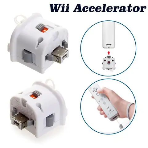 닌텐도 Wii 원격 컨트롤러 모션 인핸서 게임, 닌텐도 Wii 모션 플러스 어댑터 센서 D2S2