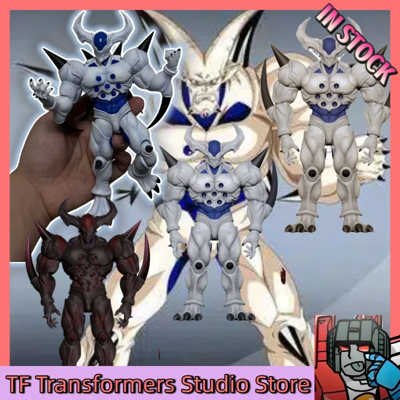 Dragon Ball GT New Arrivals Bloodfang Studio &Yaxue Studio Omega Shenron Syn Shenron Destroyer Sirius Articulated Action Figure