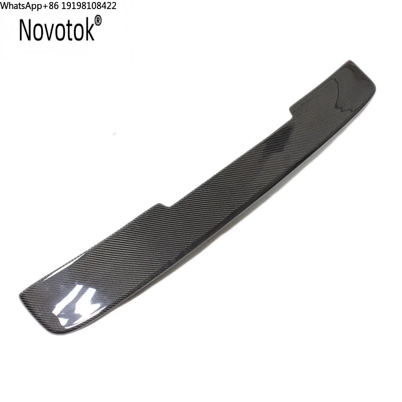 

Hot selling real carbon fiber modified tail wing and top wing suitable for Porsche 970 Tas model