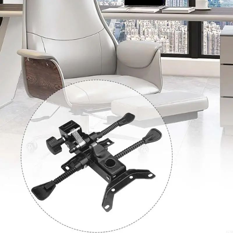 Replacement Tilt Control Mechanism Base with Lift Adjustment Simple Installs for Office Executive Game Chairs 37JD