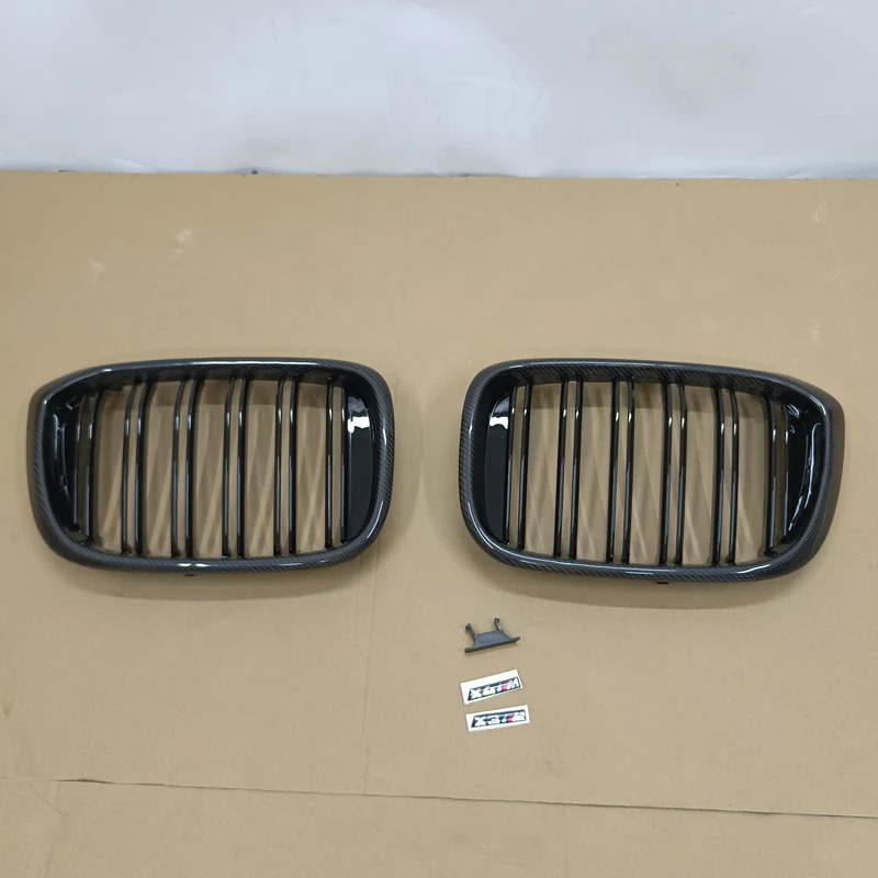 

BR X3 G01 X4 G08 G02 X3M X4M two-wire carbon fiber grille For G01 G02 G08 F97 F98