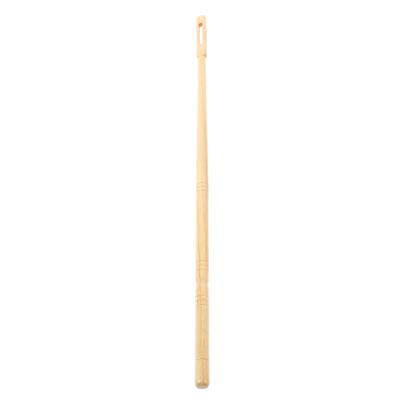 

Flute Cleaning Rod Made of Maple Wood Durable Flute Maintenance Tool Wind Instrument Cleaning Kit Clarinet Supplies