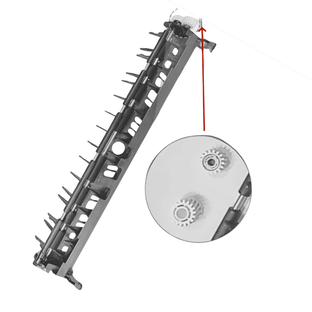 Engrenagem da placa guia do fusor, adequada para Ricoh MP C4504 C6004 C2004 C3504 C3004 C2504