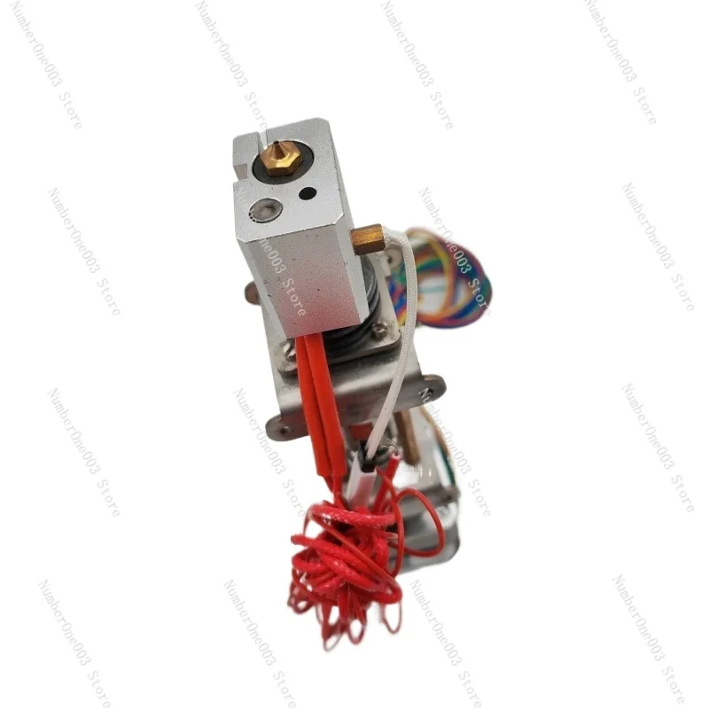 Clay Paste Pellet Extruder for 3D Printer Filament, Nozzle Assembly Kit