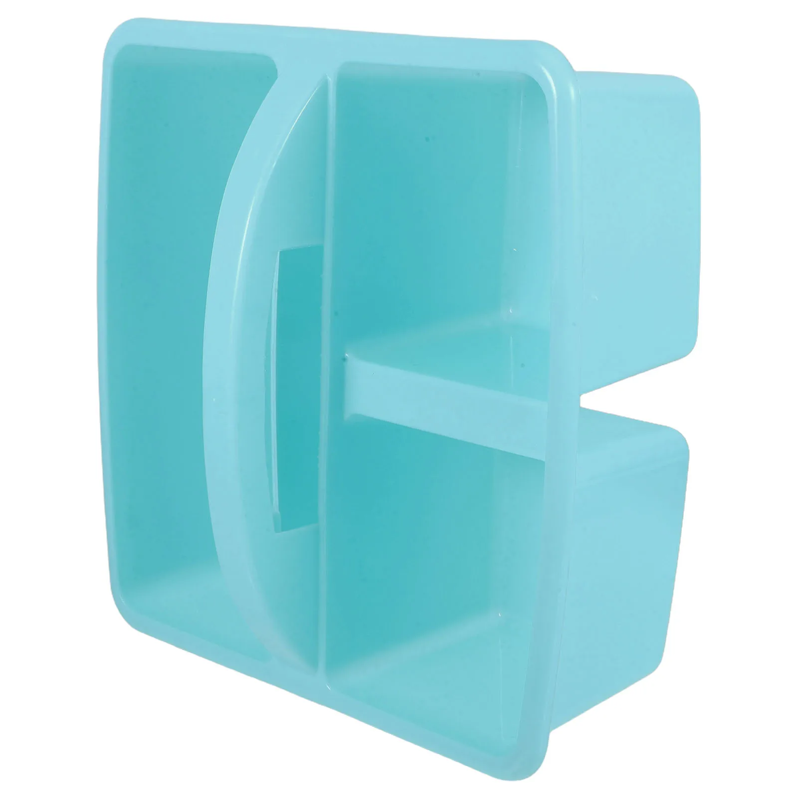 

Multifunctional Handheld Partition Storage Basket Classroom Organizer Art Supply Container Stationery Holder For