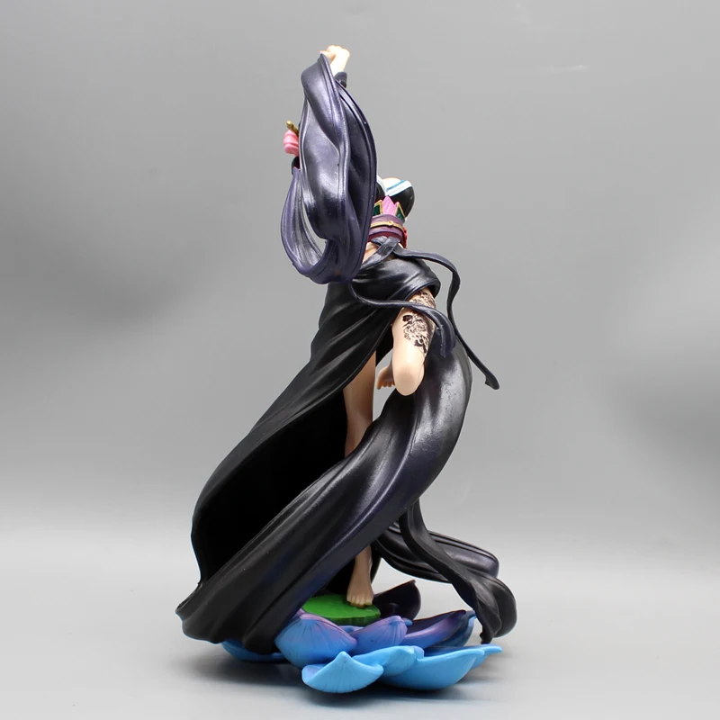 One Piece Robin Anime Figures Nico Robin Action Figurine 26cm Gk Model Pvc Sexy Statue Collection Doll Desk Decoration Toys Gift