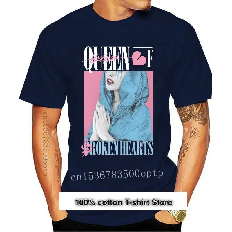 New Blackbear Merch Queen of Broken Hearts TShirt Long Sleeve Sweatshirt Hoodie(1)