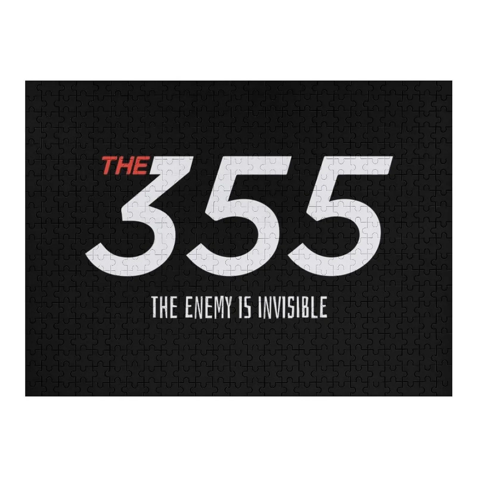 

The 355 Movie Quote Design Jigsaw Puzzle Animal Customs With Photo Puzzle