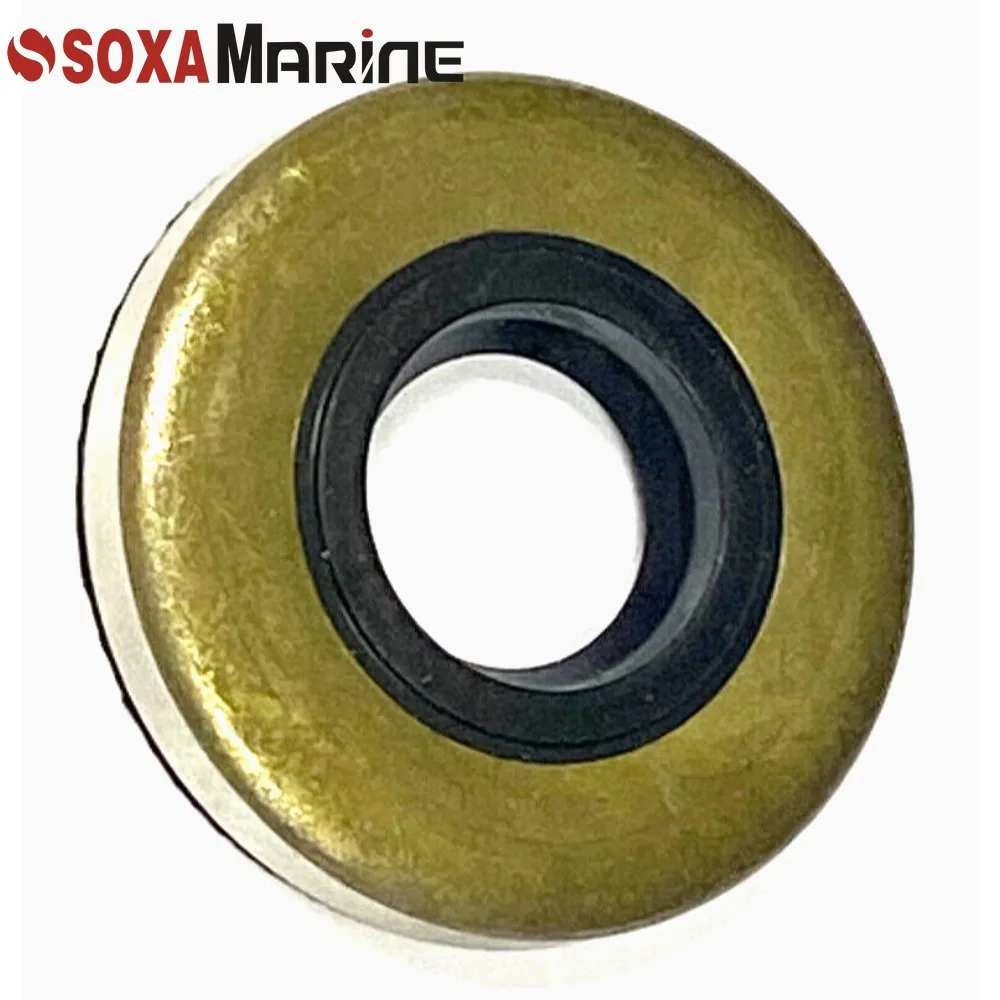 Oil Seal for GLM 86170 for Johnson Evinrude 318973 321480 Mallory Sierra 18-2028