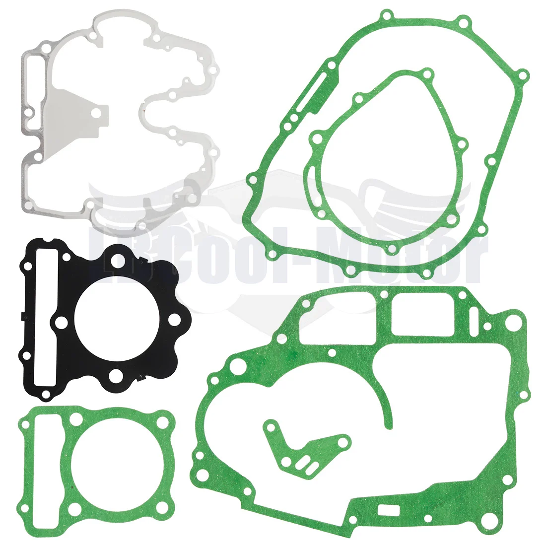 Engine Full Gasket Set For Honda XR250 1985-1995 1986 1987 1988 1989 1990 1991 1992 1993 1994 Engine Cover Gasket