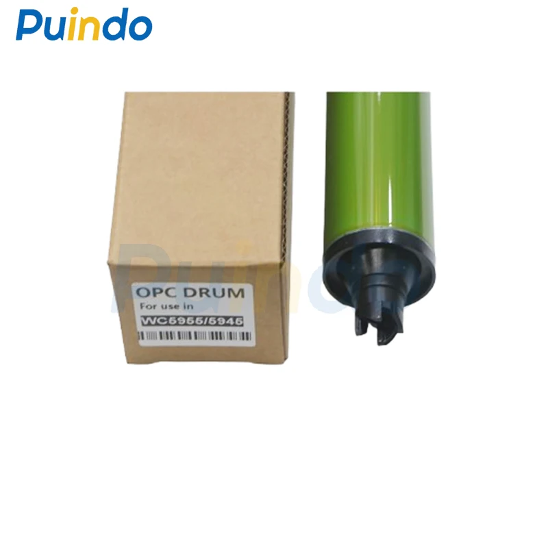 

1 шт. барабан OPC для XEROX WC5945 5955 5955e 5945i 5955i барабанный цилиндр OPC B8045 B8055 B8065 B8075 B8090