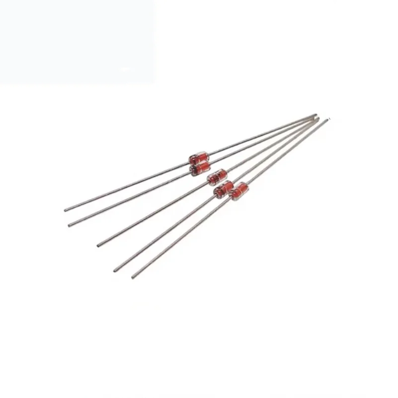 50PCS 1N5230B 1N5231B 1N5232B 1N5233B 1N5234B 1N5235B 1N5236B 1N5237B 1N5238B 1N5239B 1N914B 1N967B 1N4148T 1N5260b DO-35 diode