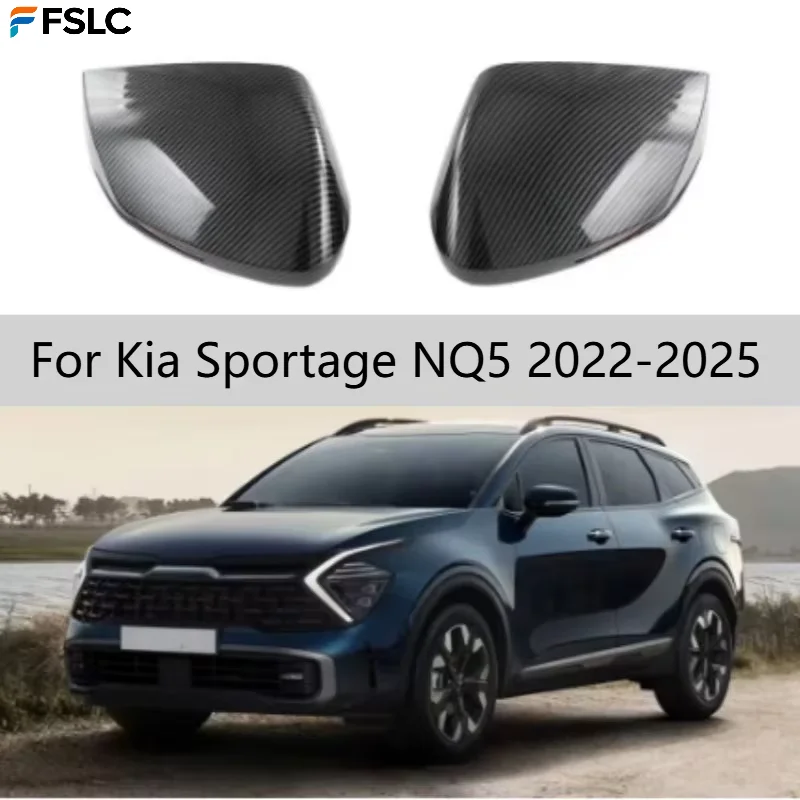 aggiornamento-auto-per-kia-sportage-nq5-2022-2025-copertura-specchietto-retrovisore-in-fibra-di-carbonio-abs-rivestimento-specchietto-laterale-styling-esterno-auto