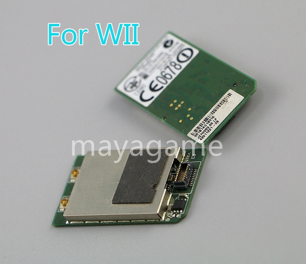 OCGAME 30pcs High Quality Original Repair Part for Nintendo Wii Console Wireless WIFI Module Board PCB