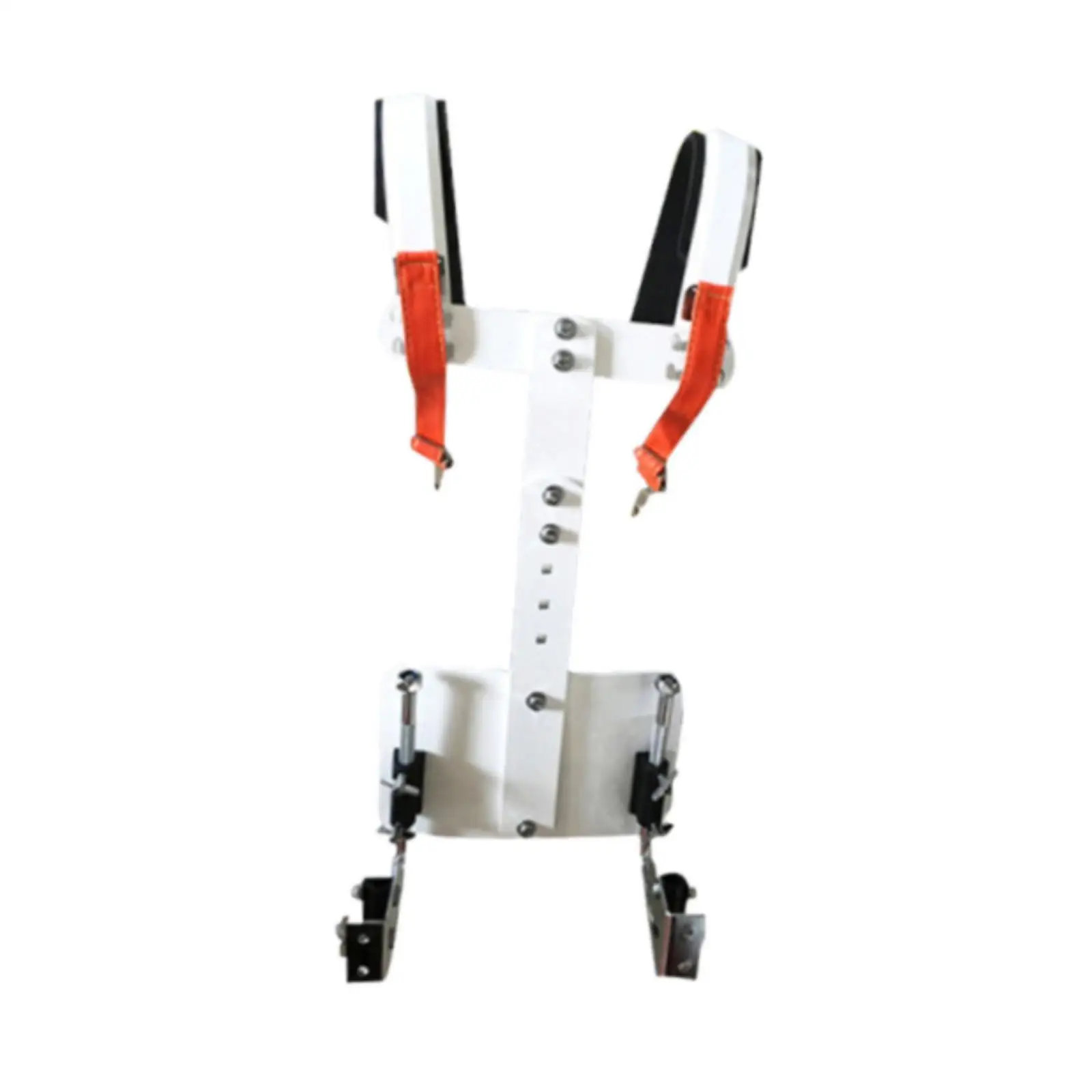 

Ремень для малого барабана, удобный, простой в установке, легкий, практичный, из алюминиевого сплава, ремень для ударных инструментов