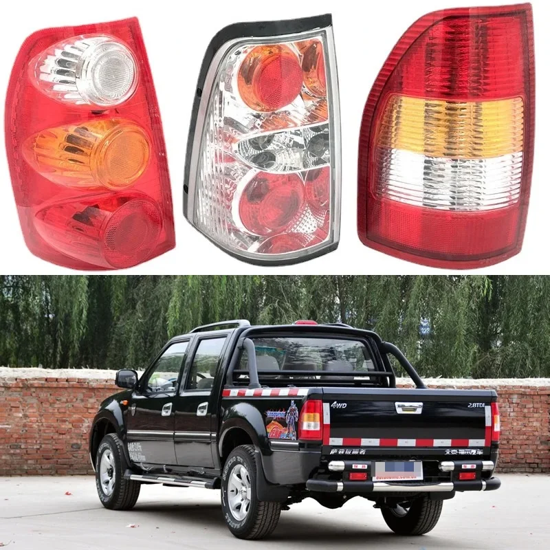 

For Foton OLLIN SUp Conqueror 2011-2018 Car Accessories Rear Tail Light Assembly Stop Lights Parking Lamp Turn signal Rear lamp