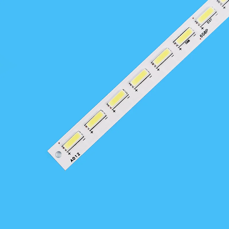 48LED 1 pz 495MM striscia di retroilluminazione TV per Hisense 39 pollici 6V 390HK1-LS5-TREM4LED39H310 LED39K200J LED39K320DX3D