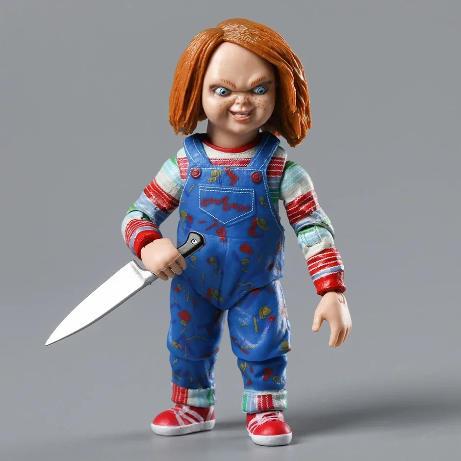 NECA Chucky TV Series PVC Action Figure Collectible Model Toy