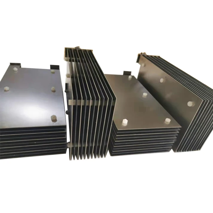 Ruthenium Iridium Titanium Anode Plate for Electrolytic Cell