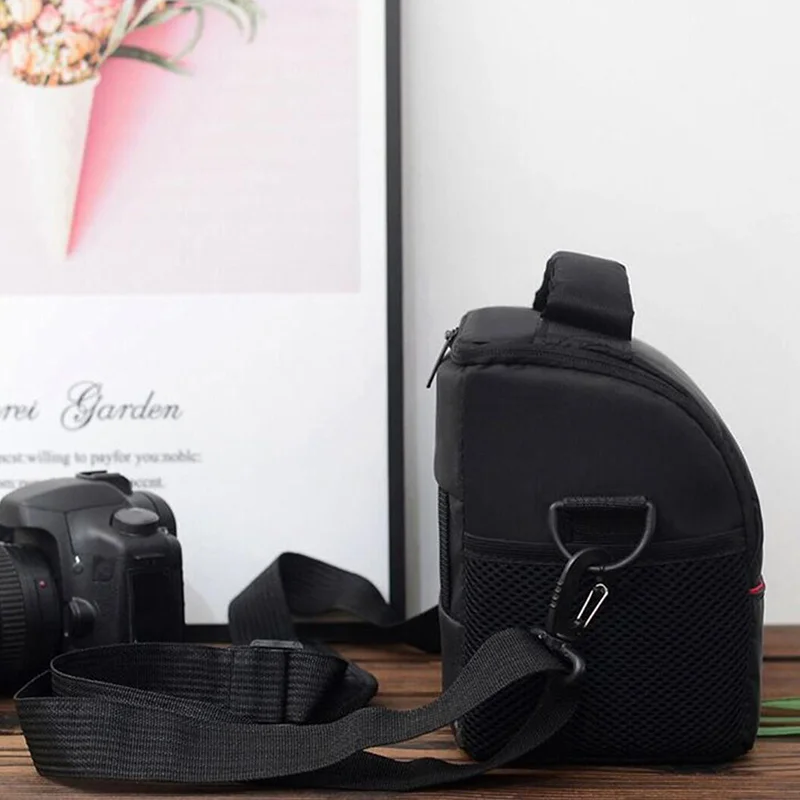 Сумка для камеры Nikon EOS R R100 R50 R8 R6 R7 R10 RP M50 2000D 250D 200D SX70 SX60 SX50 SX520 SX510 SX420 D40