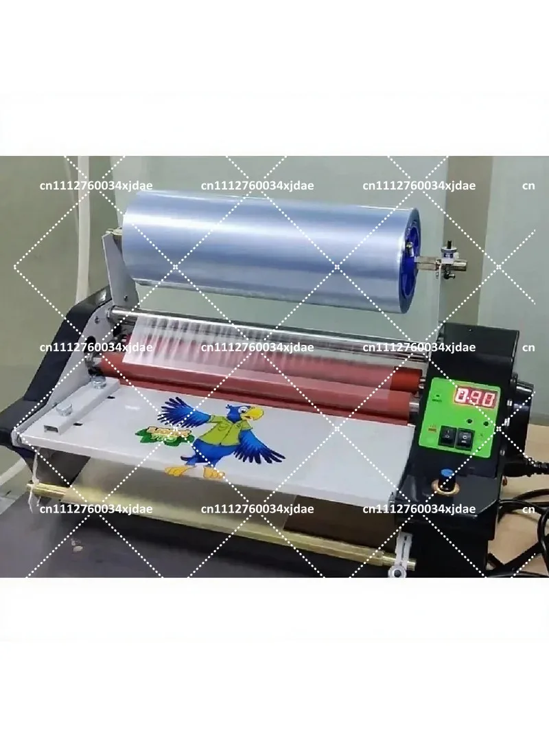 UV DTF Printer A3 Laminating Machine for UV Transfer Film Sticker Making