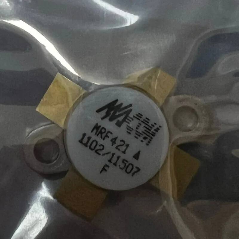 

1Pcs/Lot MRF421 SMD RF tube RF Line NPN Silicon Power Transistor, 100% Original In Stock