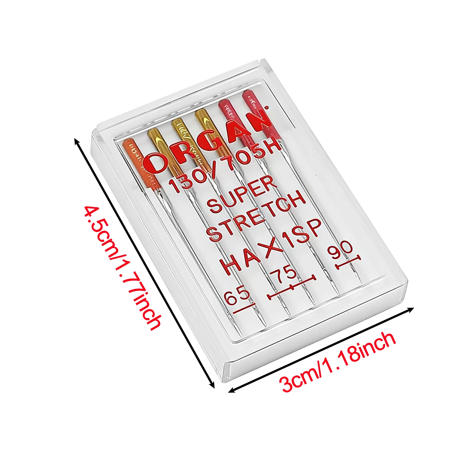 Thumbnail 4 - #18 Latest Sewing Machine Needles Offers