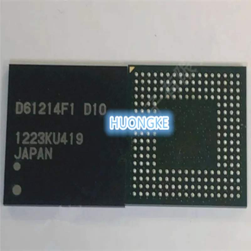 

1PCS/LOT UPD61214F1-D10-FN7-A BGA D61214F1 D10 IN STOCK