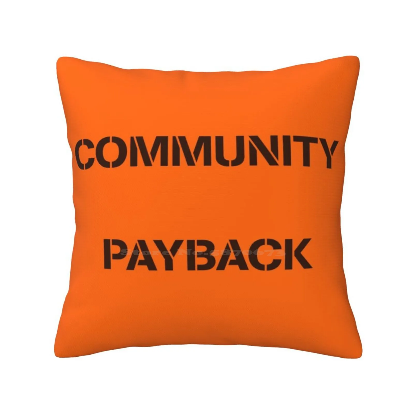 Community Payback ( Tribute ) Fashion Sofa Throw Pillow Cover Pillowcase Community Payback E4 Rudy Wade Rudy Nathan Simon