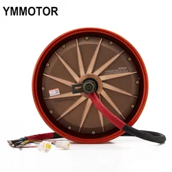 12 Inch 3000W-5000W Fast Speed Brushless Electric Scooter Wheel Hub Motor