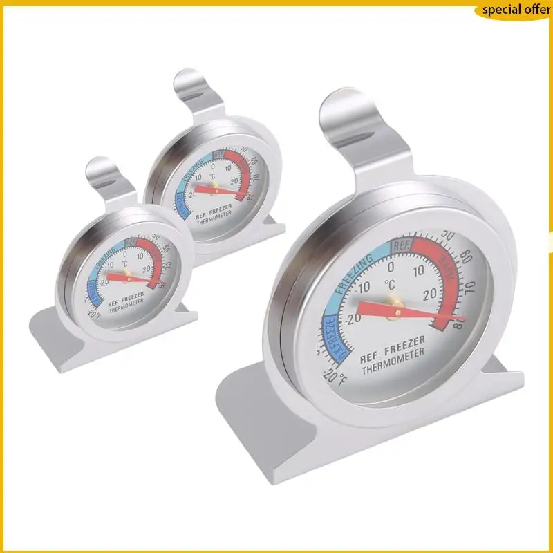 A50I الثلاجة الفريزر ميزان الحرارة سلسلة الطلب الكبير ميزان الحرارة درجة الحرارة لثلاجة الفريزر