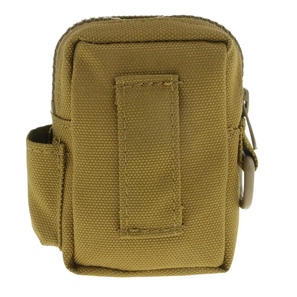 molle-ウエストベルトポーチ-オックスフォード布製小型ガジェットユーティリティバッグ-アウトドアサイクリング釣り用