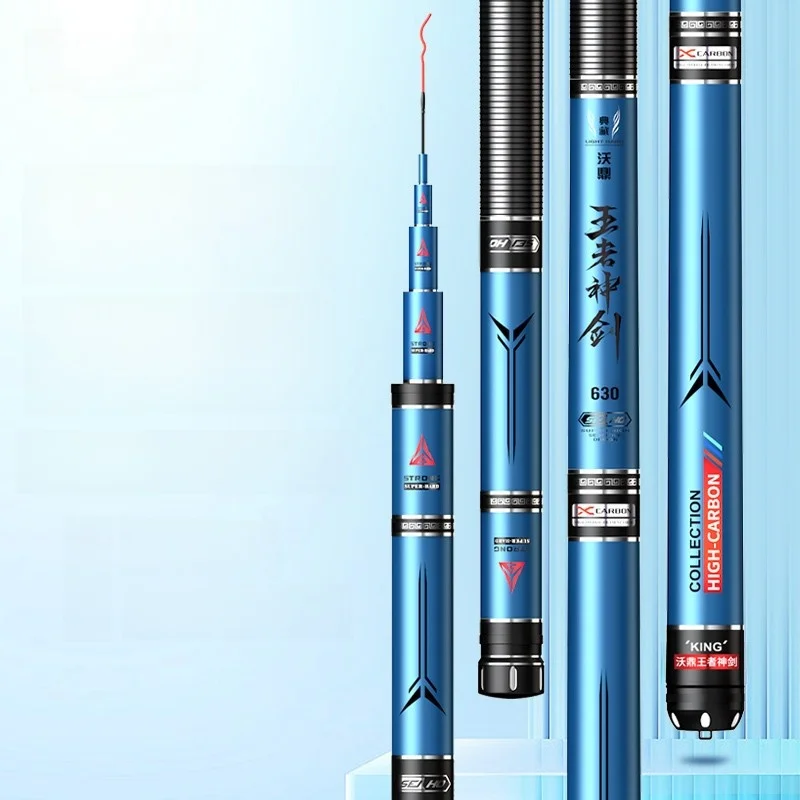 ultra-light-carbon-fishing-rod-black-pit-carp-fishing-pole-wang-super-hard-handheld-carp-fishing-rod-carbohydrate-taiwan-fish