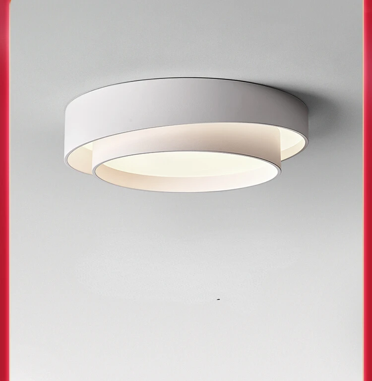 Eye Protection Bedroom Light Modern Simple Master Bedroom High-Grade Ceiling Lamp